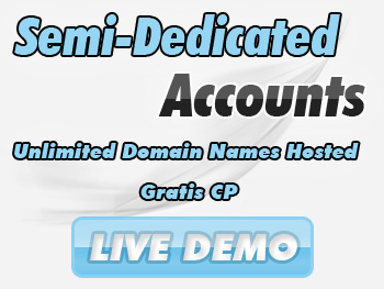 Semi-Dedicated
